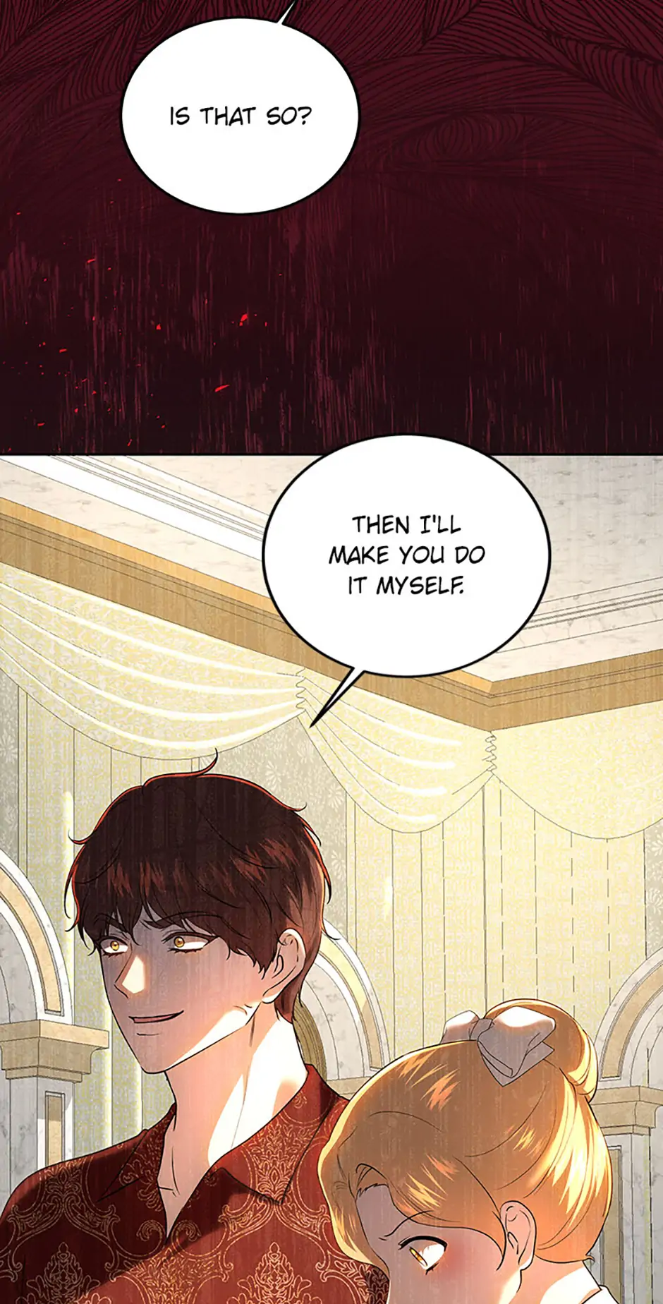The Princess Blooms as a Crazy Flower Chapter 117 page 75