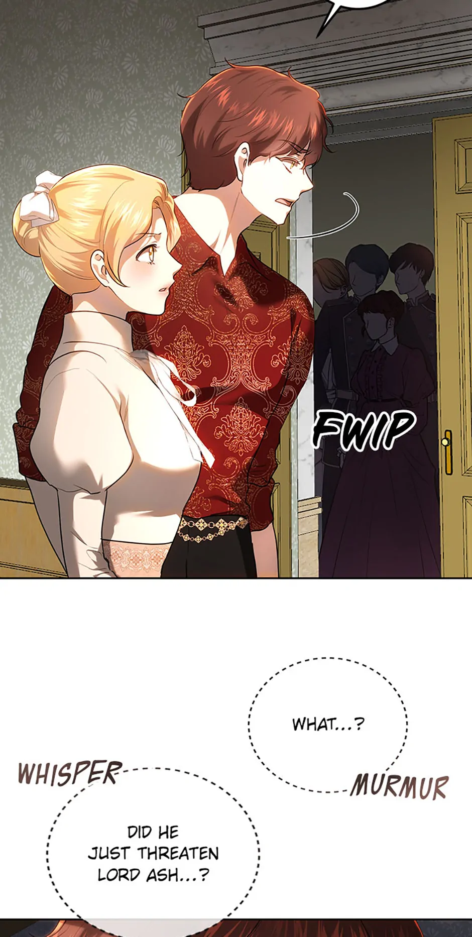 The Princess Blooms as a Crazy Flower Chapter 117 page 85