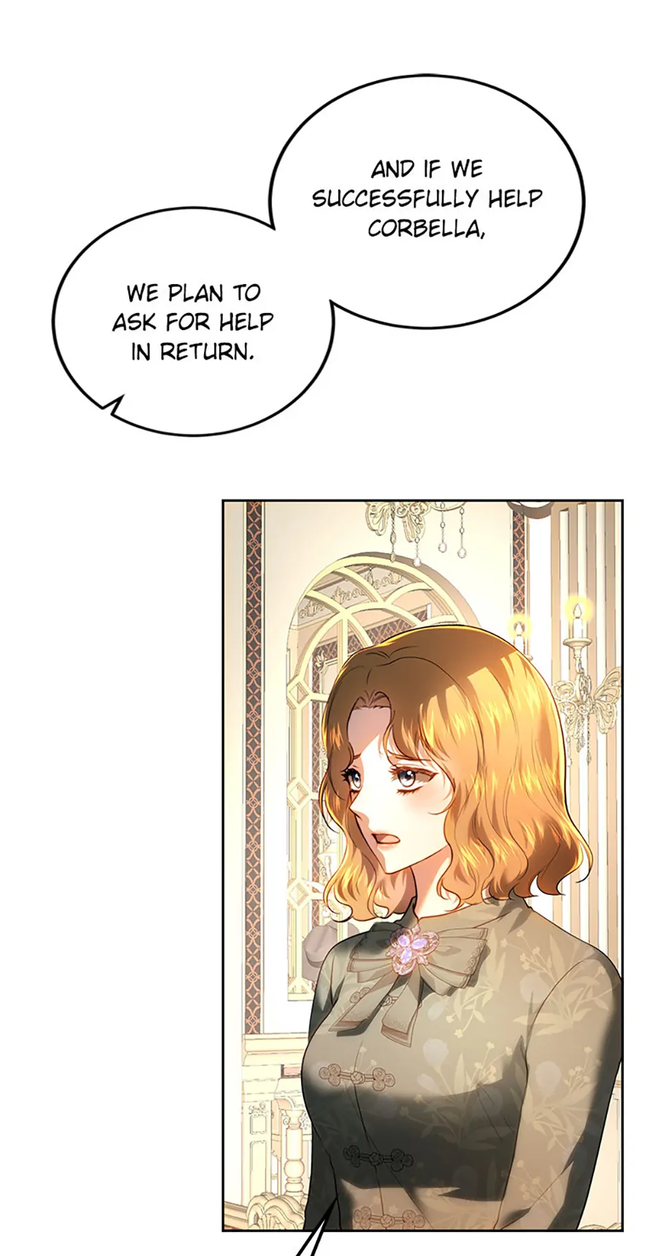 The Princess Blooms as a Crazy Flower Chapter 117 page 8