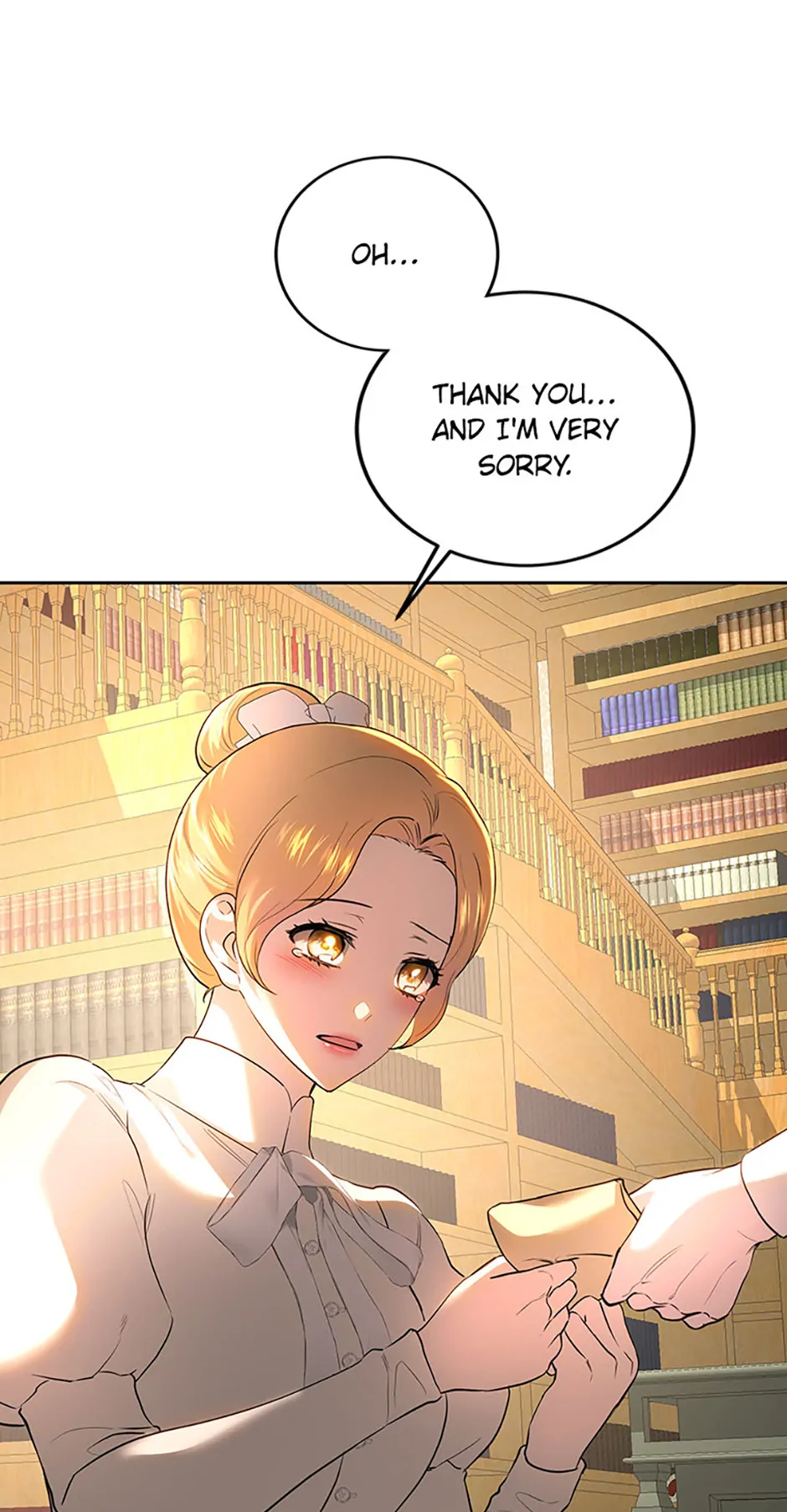 The Princess Blooms as a Crazy Flower Chapter 117 page 94