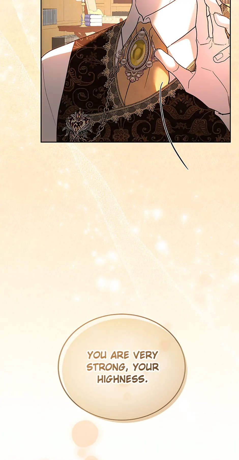 The Princess Blooms as a Crazy Flower Chapter 117 page 96