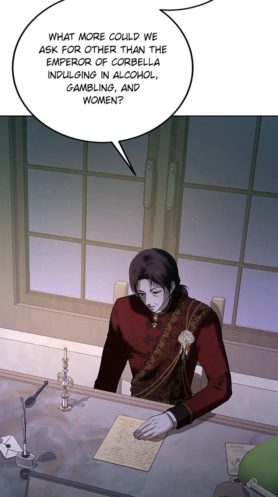 The Princess Blooms as a Crazy Flower Chapter 118 page 9