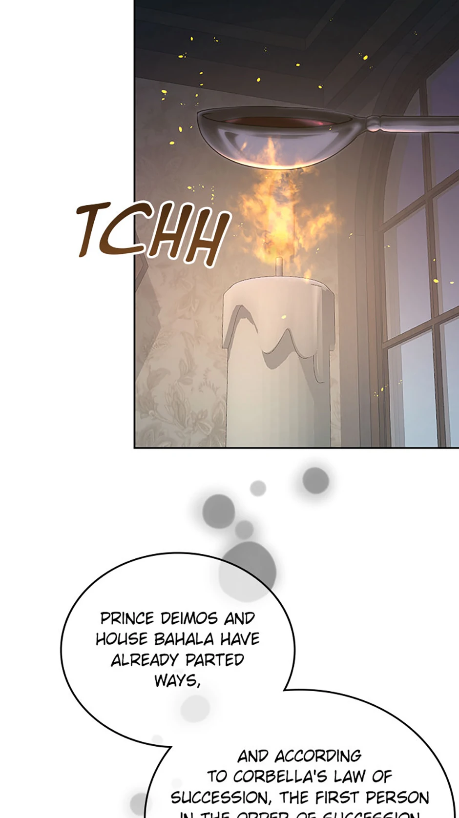 The Princess Blooms as a Crazy Flower Chapter 118 page 11