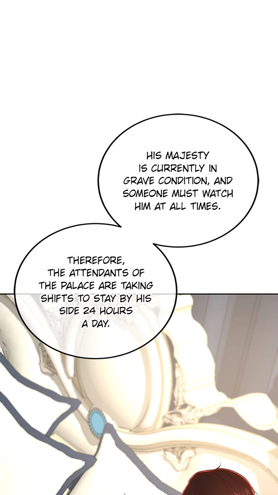 The Princess Blooms as a Crazy Flower Chapter 118 page 23