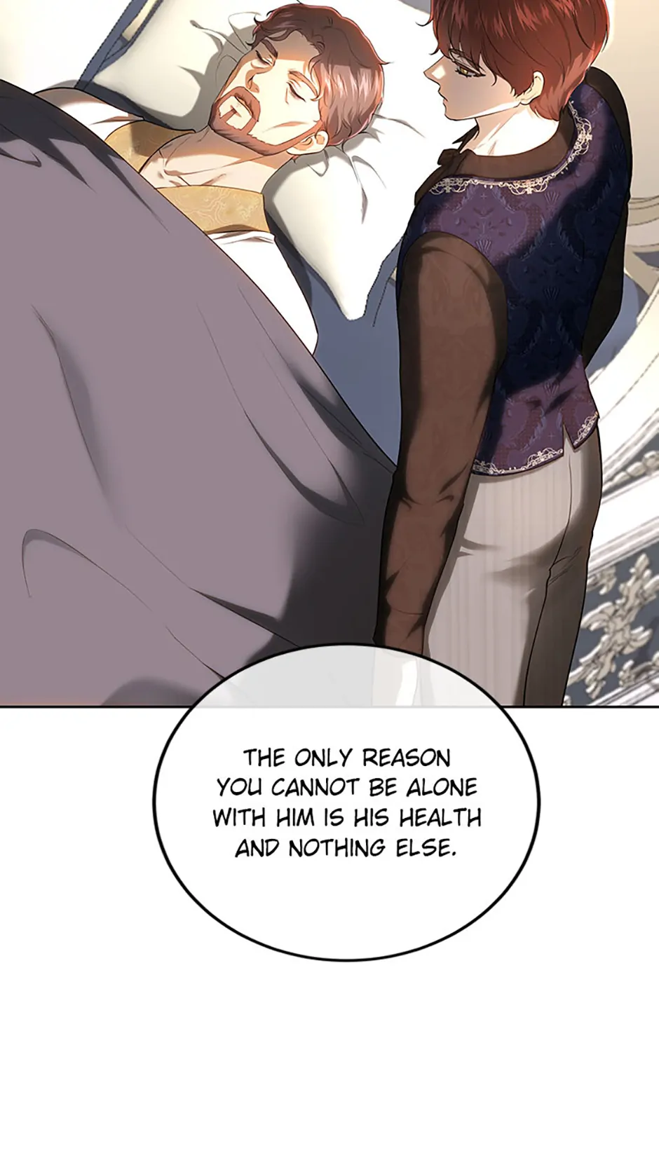 The Princess Blooms as a Crazy Flower Chapter 118 page 24