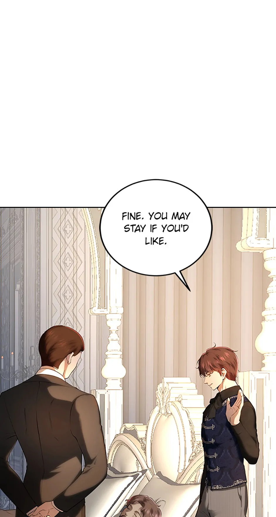 The Princess Blooms as a Crazy Flower Chapter 118 page 28