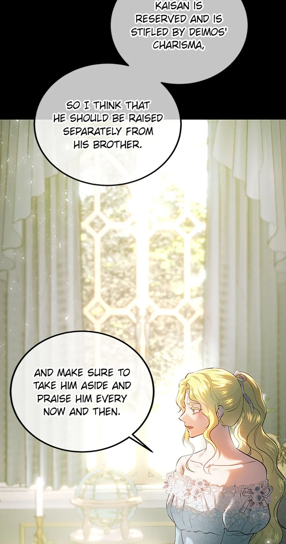 The Princess Blooms as a Crazy Flower Chapter 118 page 38