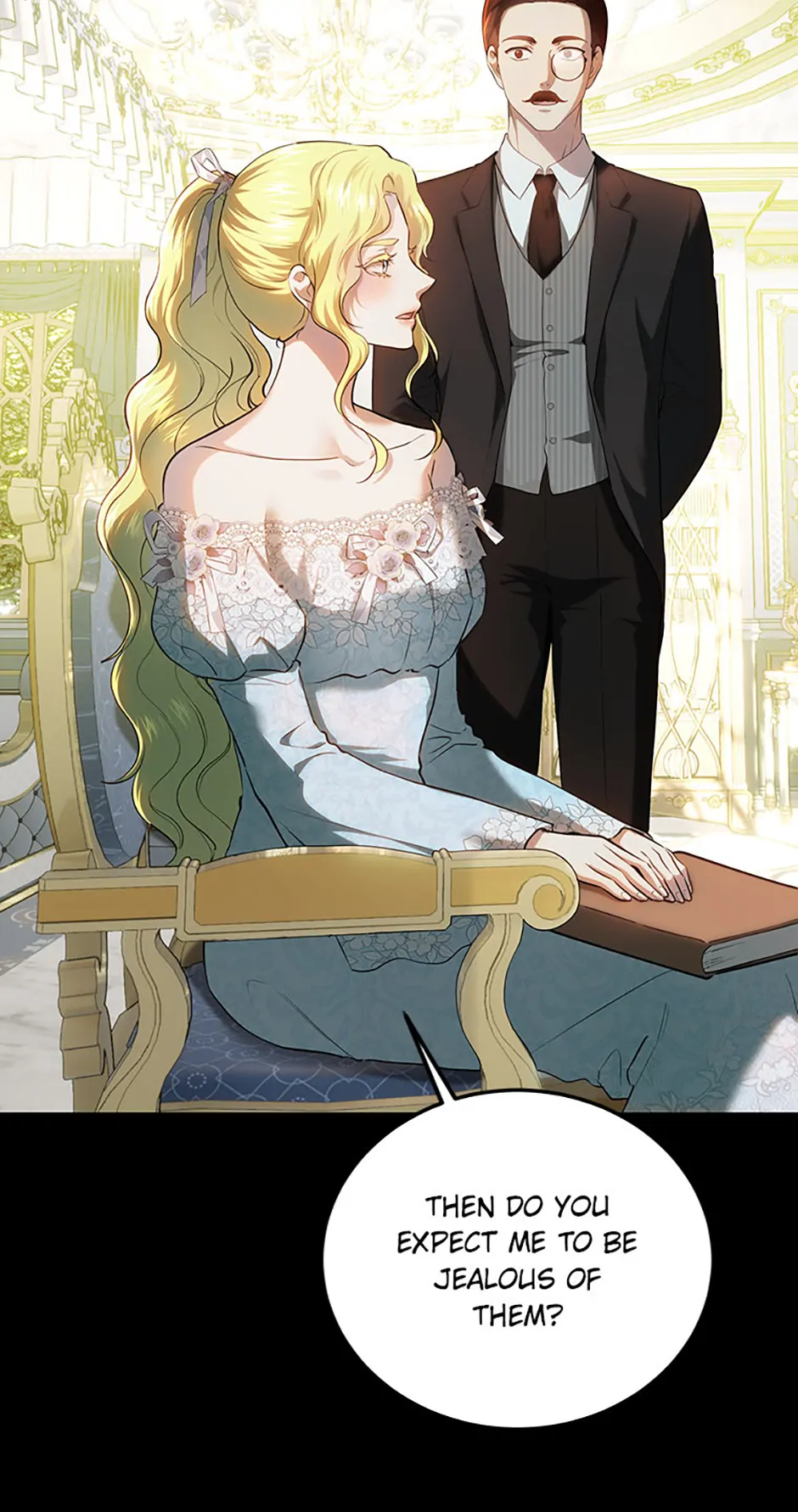 The Princess Blooms as a Crazy Flower Chapter 118 page 41