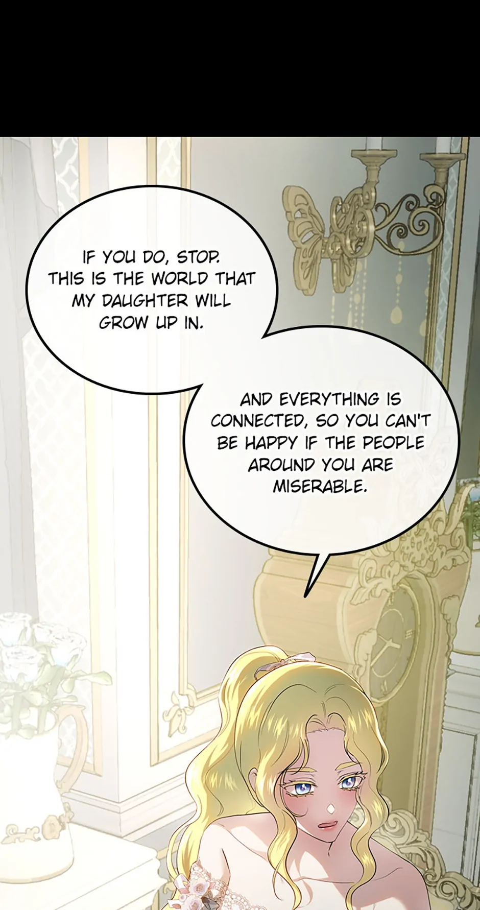 The Princess Blooms as a Crazy Flower Chapter 118 page 42