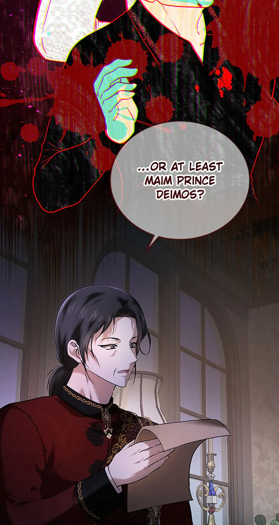 The Princess Blooms as a Crazy Flower Chapter 118 page 4