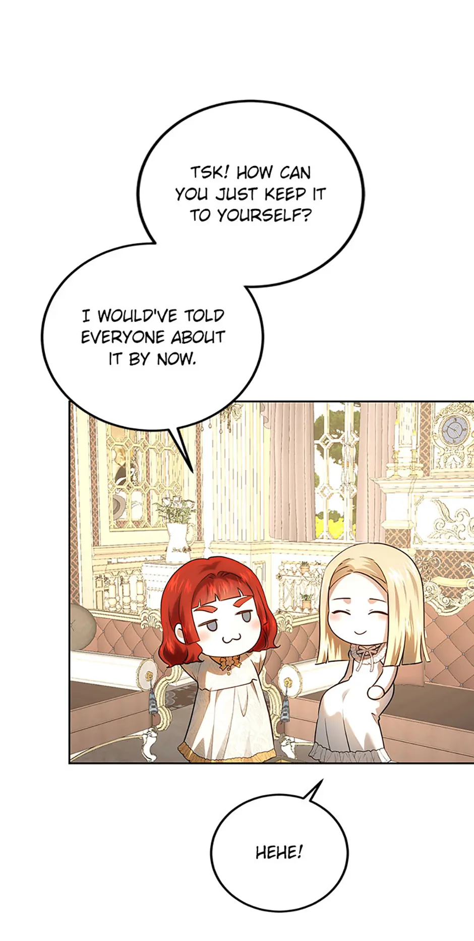 The Princess Blooms as a Crazy Flower Chapter 118 page 51