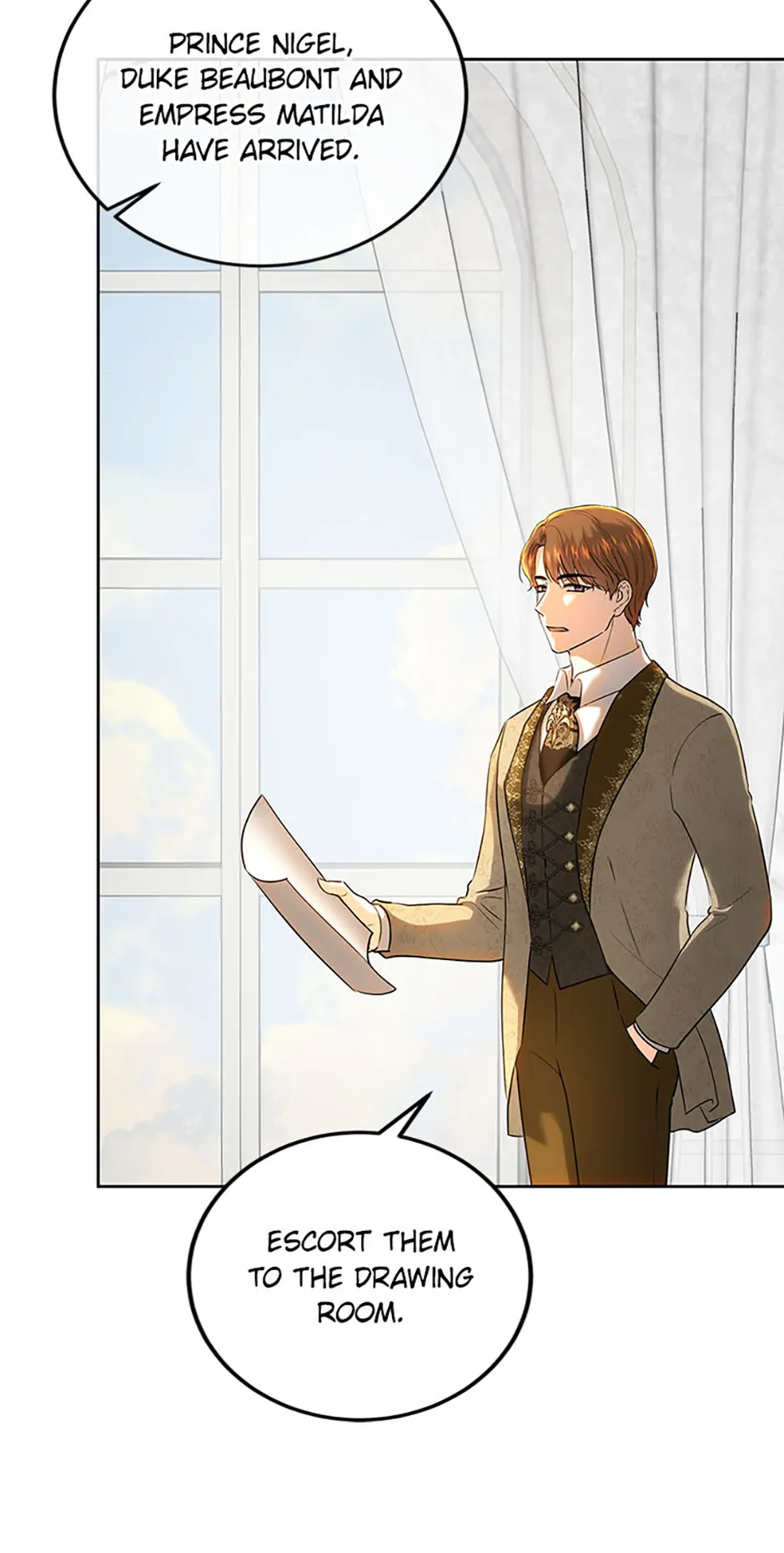 The Princess Blooms as a Crazy Flower Chapter 118 page 64