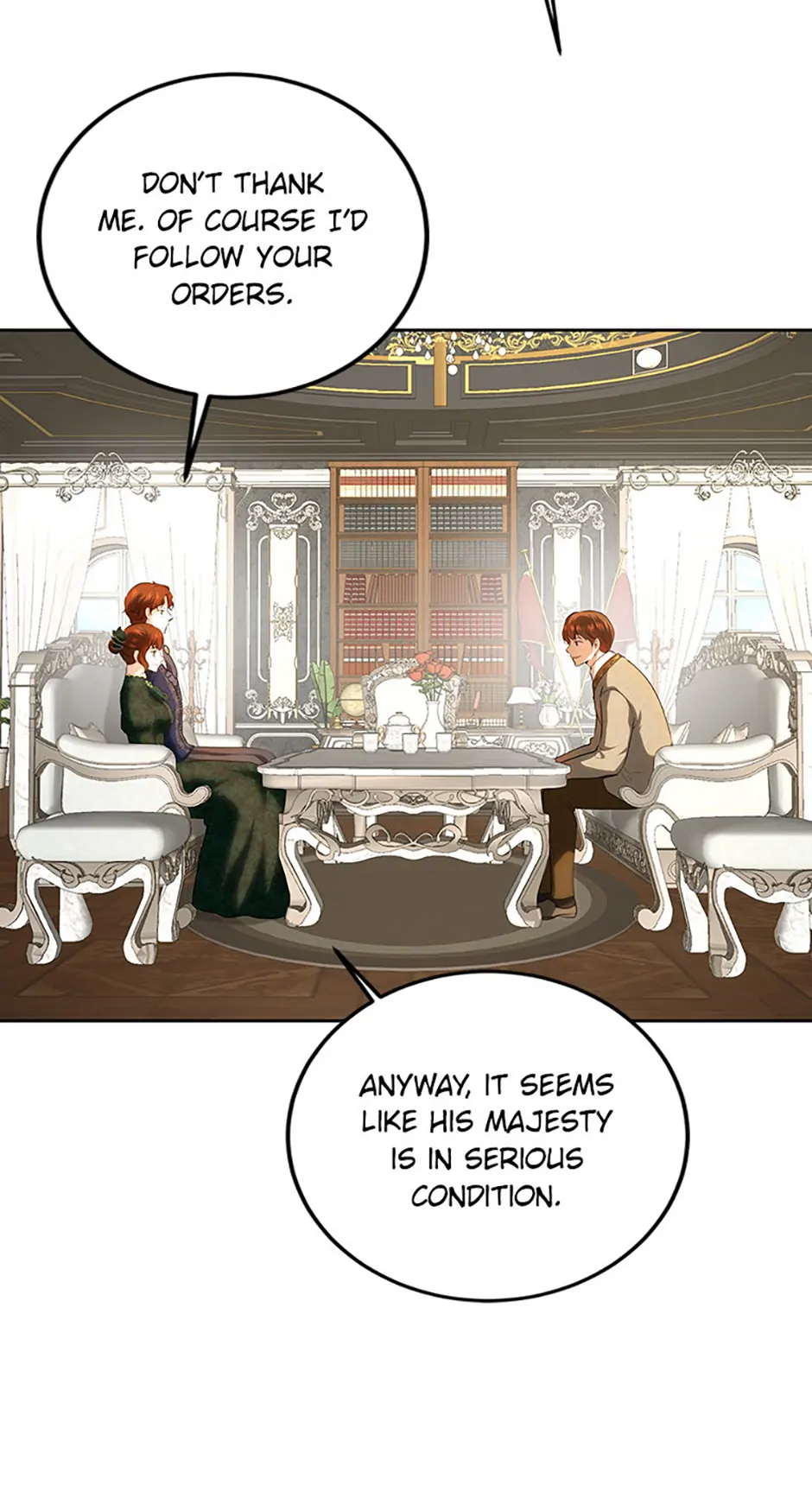 The Princess Blooms as a Crazy Flower Chapter 118 page 66