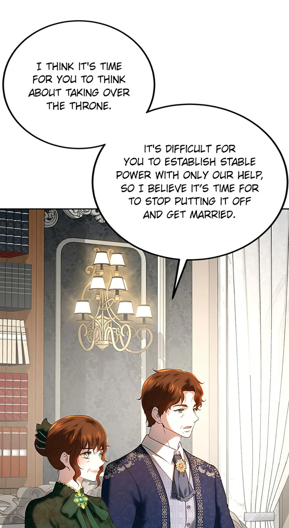 The Princess Blooms as a Crazy Flower Chapter 118 page 68