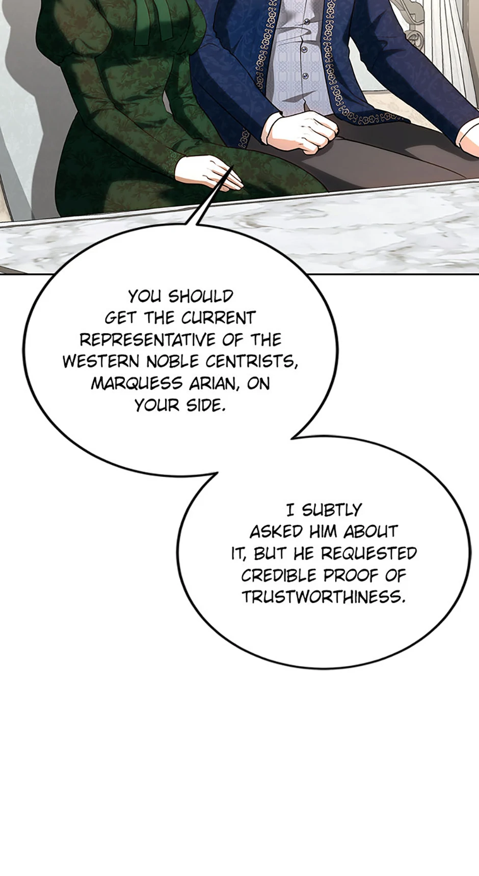 The Princess Blooms as a Crazy Flower Chapter 118 page 69