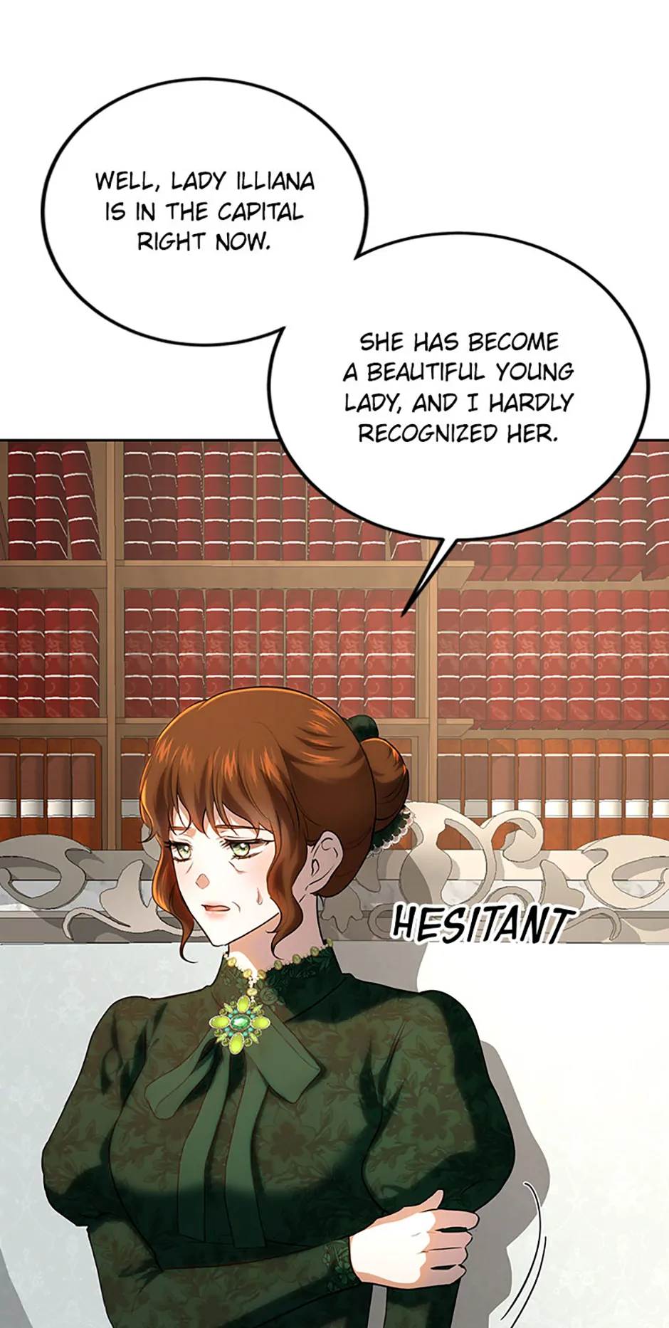 The Princess Blooms as a Crazy Flower Chapter 118 page 79