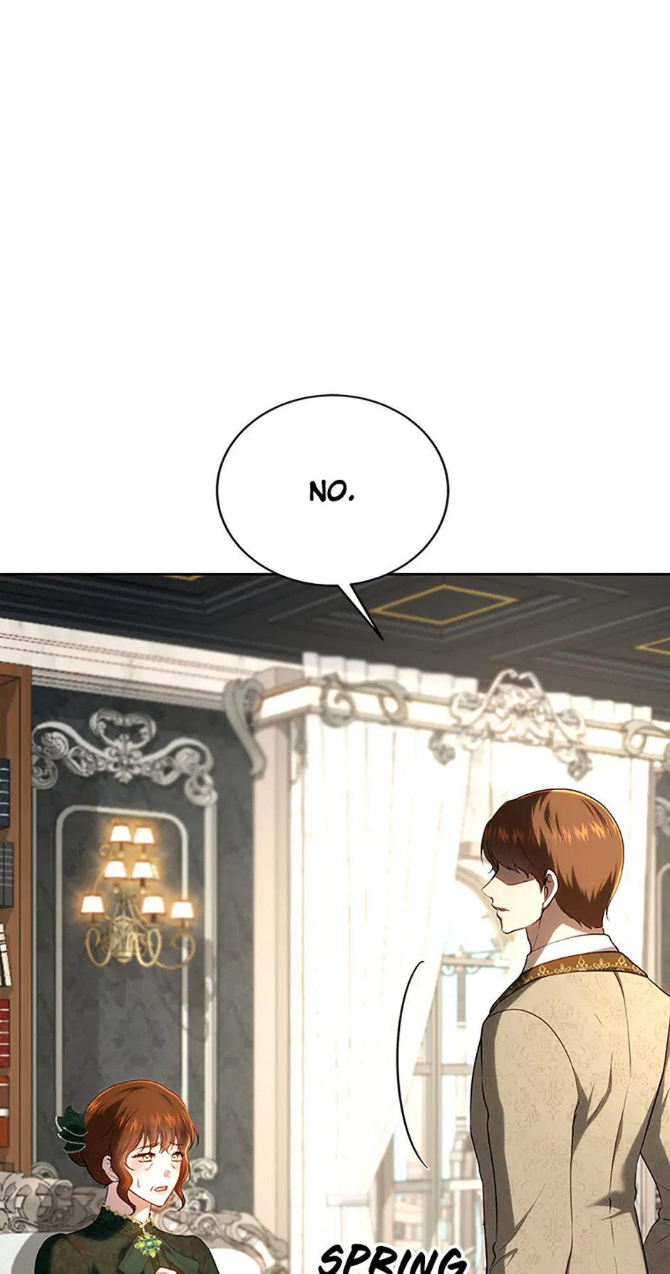 The Princess Blooms as a Crazy Flower Chapter 118 page 86