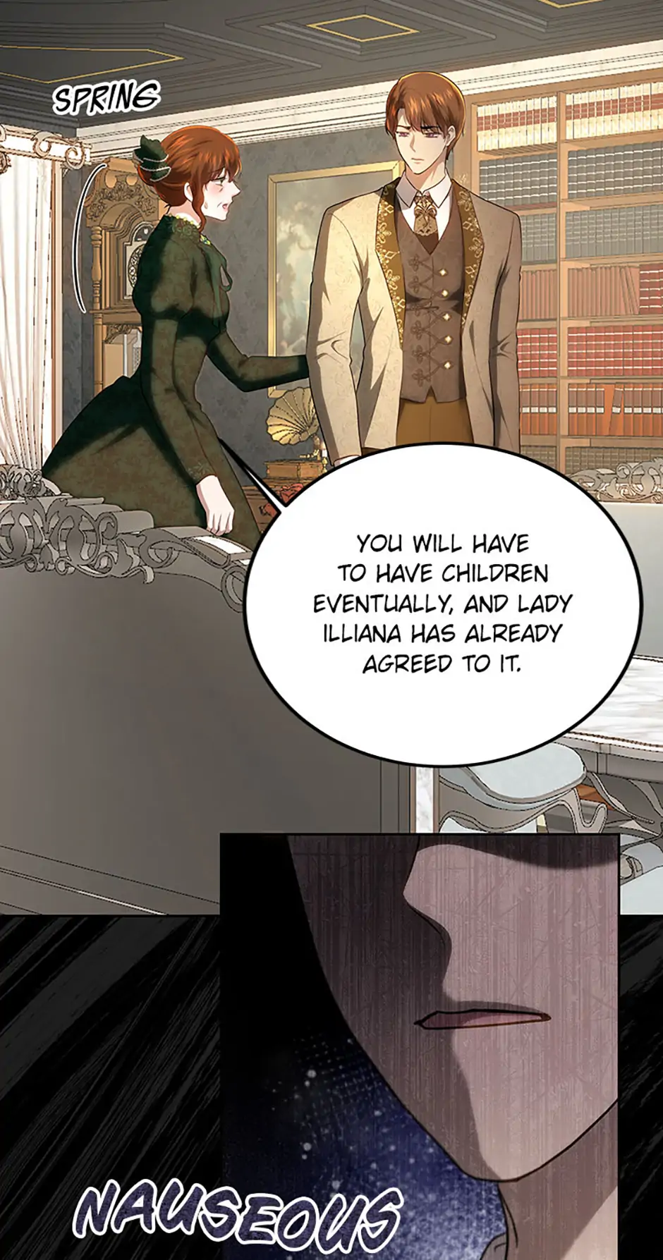 The Princess Blooms as a Crazy Flower Chapter 118 page 90