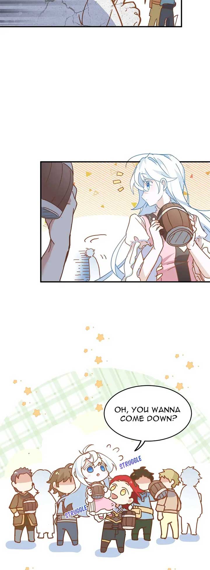 The Princess Doesn’t Want to Be Spoiled Chapter 10 page 16