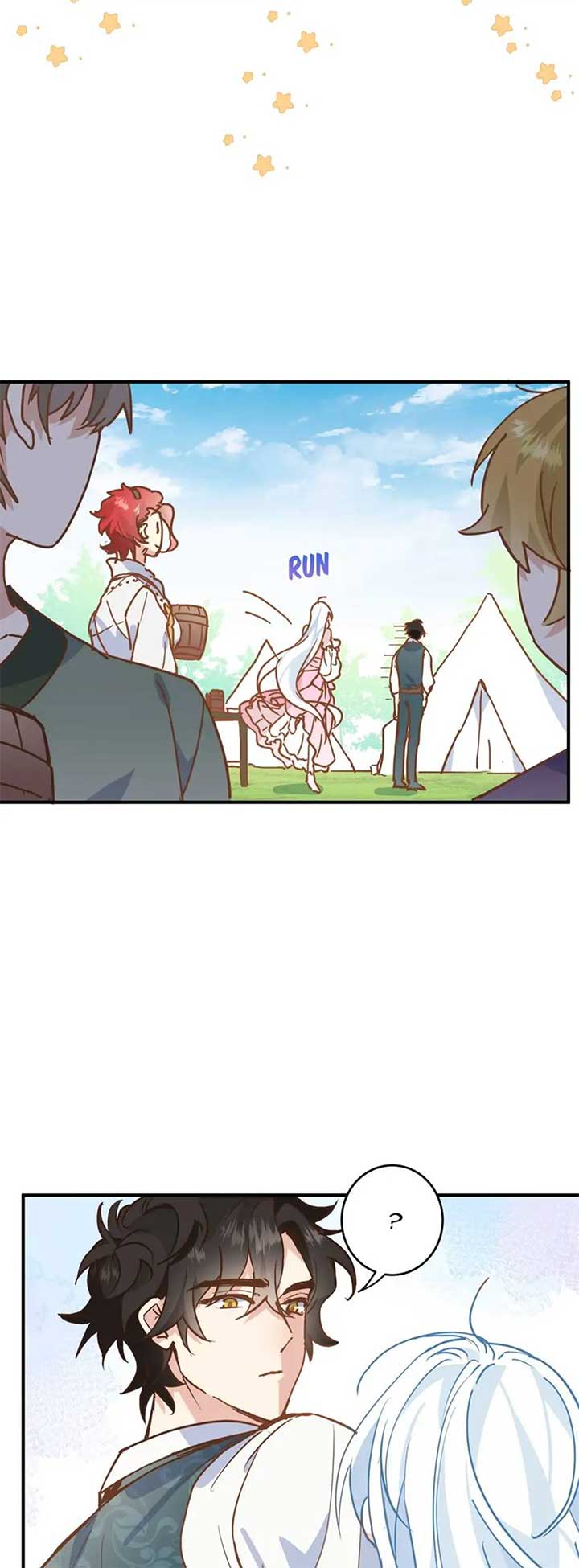 The Princess Doesn’t Want to Be Spoiled Chapter 10 page 17