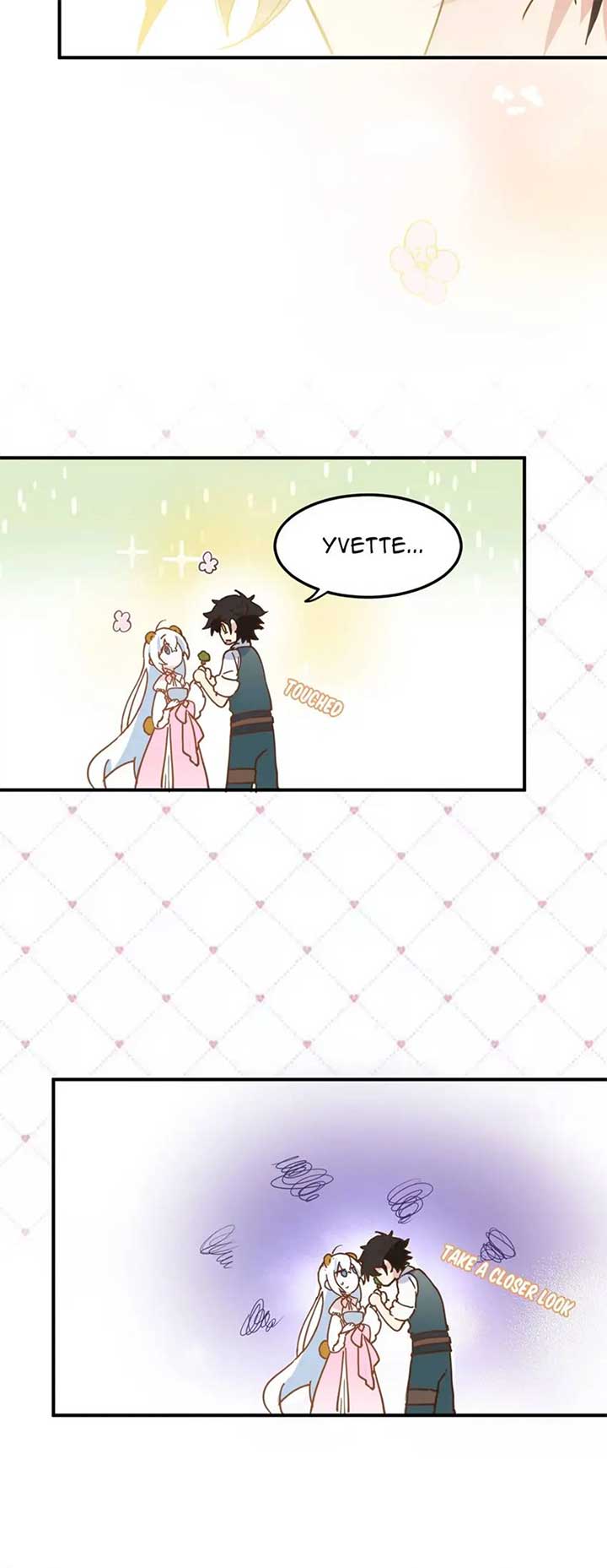 The Princess Doesn’t Want to Be Spoiled Chapter 10 page 19