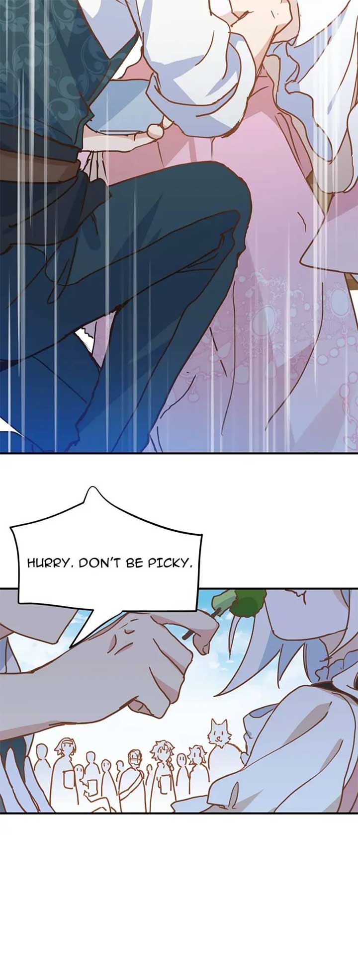 The Princess Doesn’t Want to Be Spoiled Chapter 10 page 22