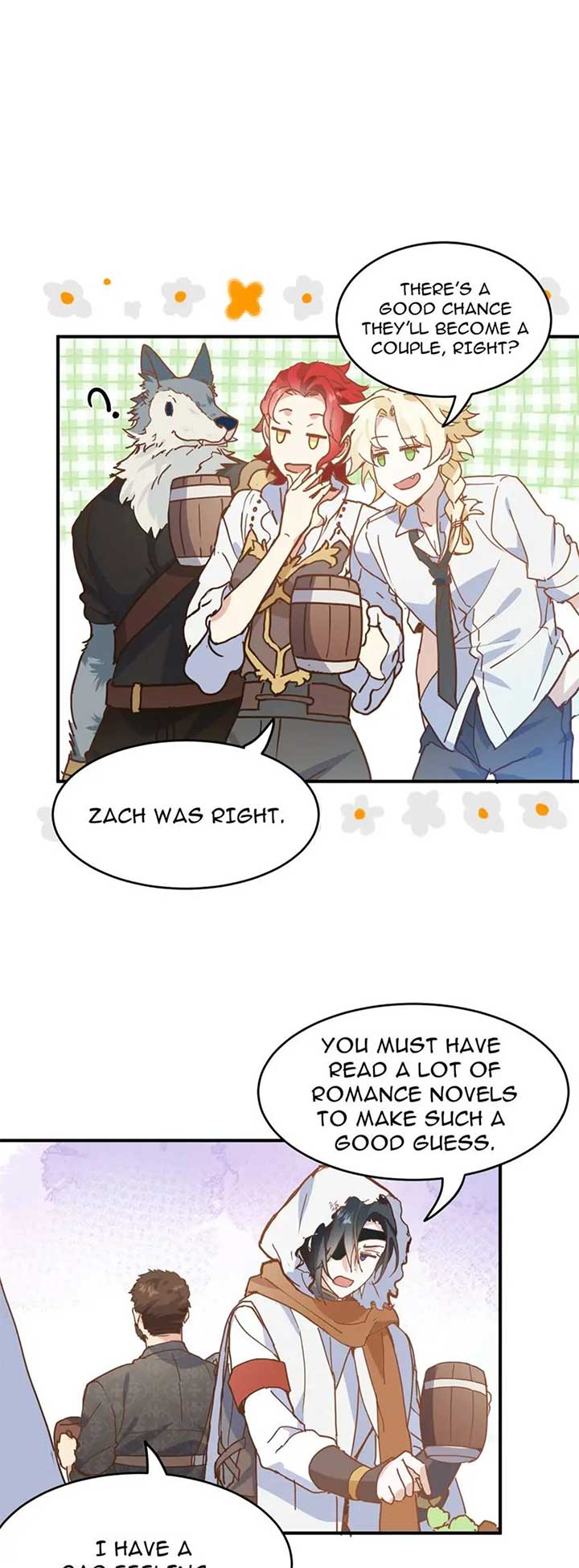 The Princess Doesn’t Want to Be Spoiled Chapter 10 page 23