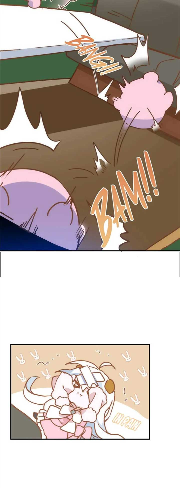 The Princess Doesn’t Want to Be Spoiled Chapter 10 page 31