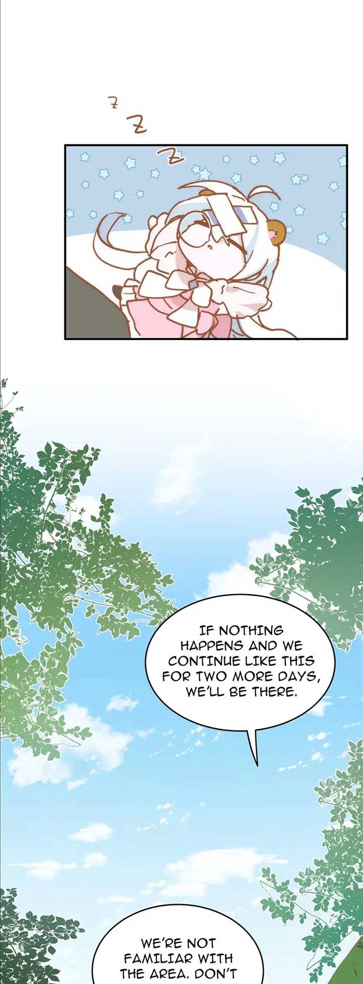 The Princess Doesn’t Want to Be Spoiled Chapter 10 page 32