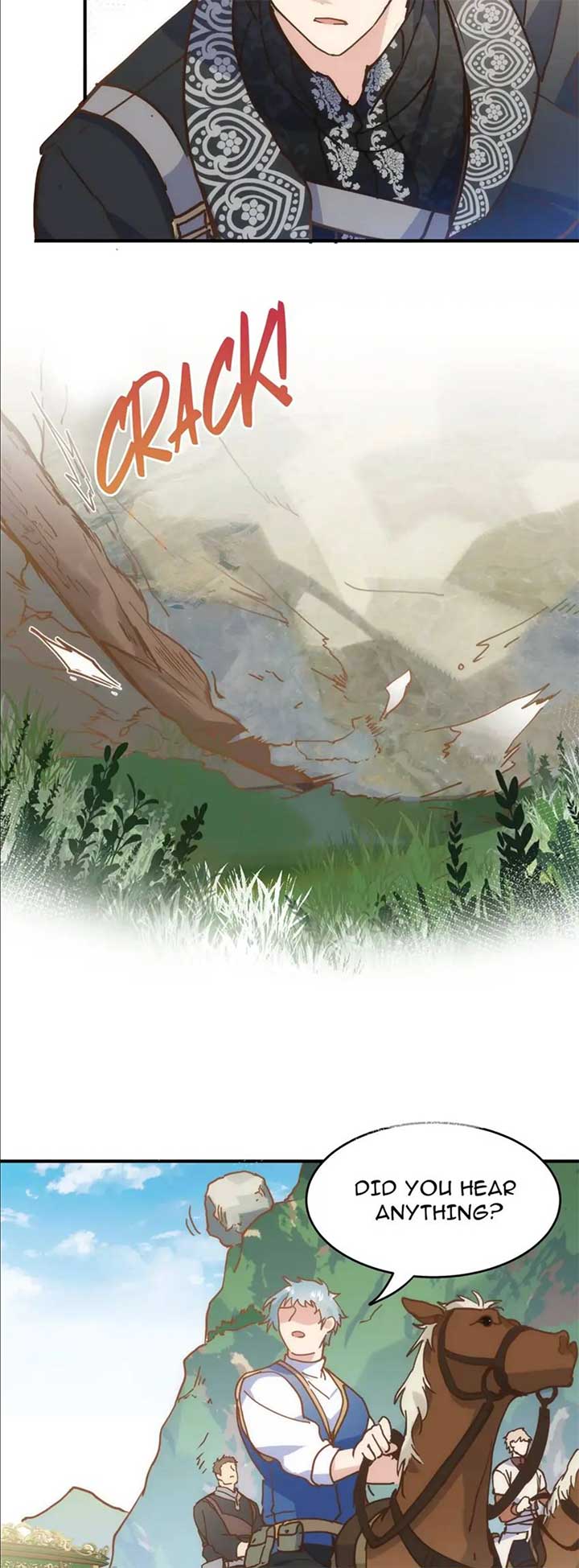 The Princess Doesn’t Want to Be Spoiled Chapter 10 page 36