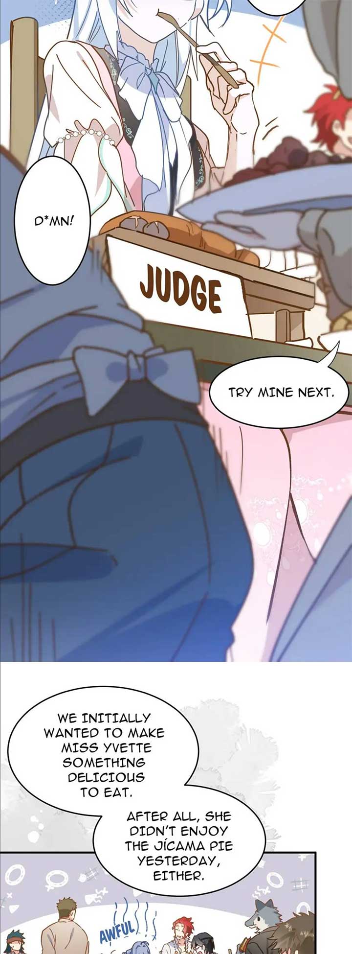 The Princess Doesn’t Want to Be Spoiled Chapter 10 page 3