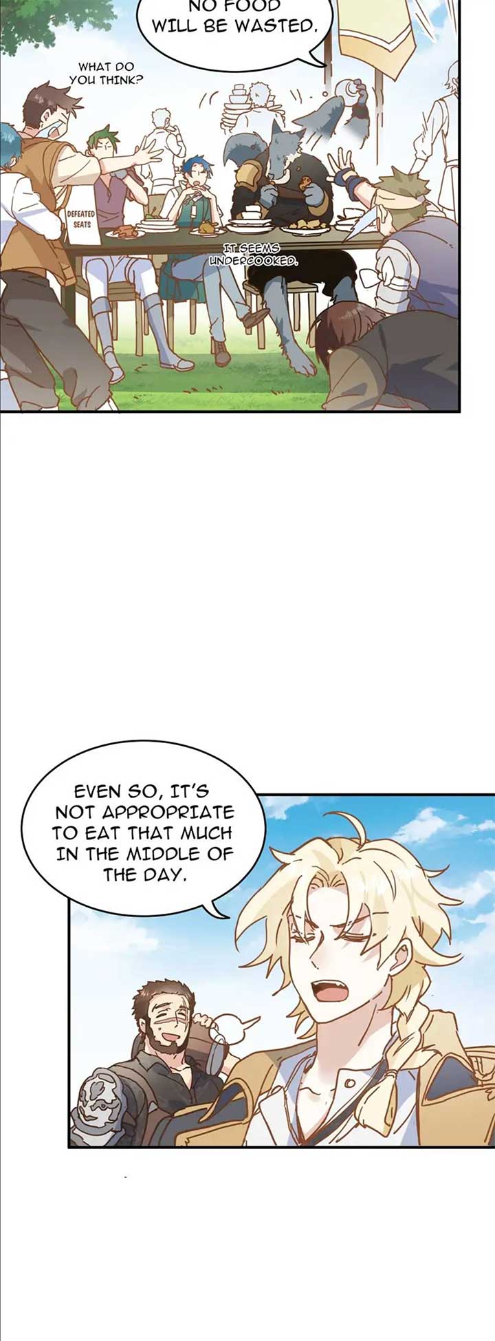 The Princess Doesn’t Want to Be Spoiled Chapter 10 page 5