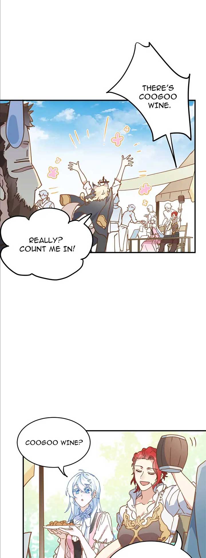 The Princess Doesn’t Want to Be Spoiled Chapter 10 page 6