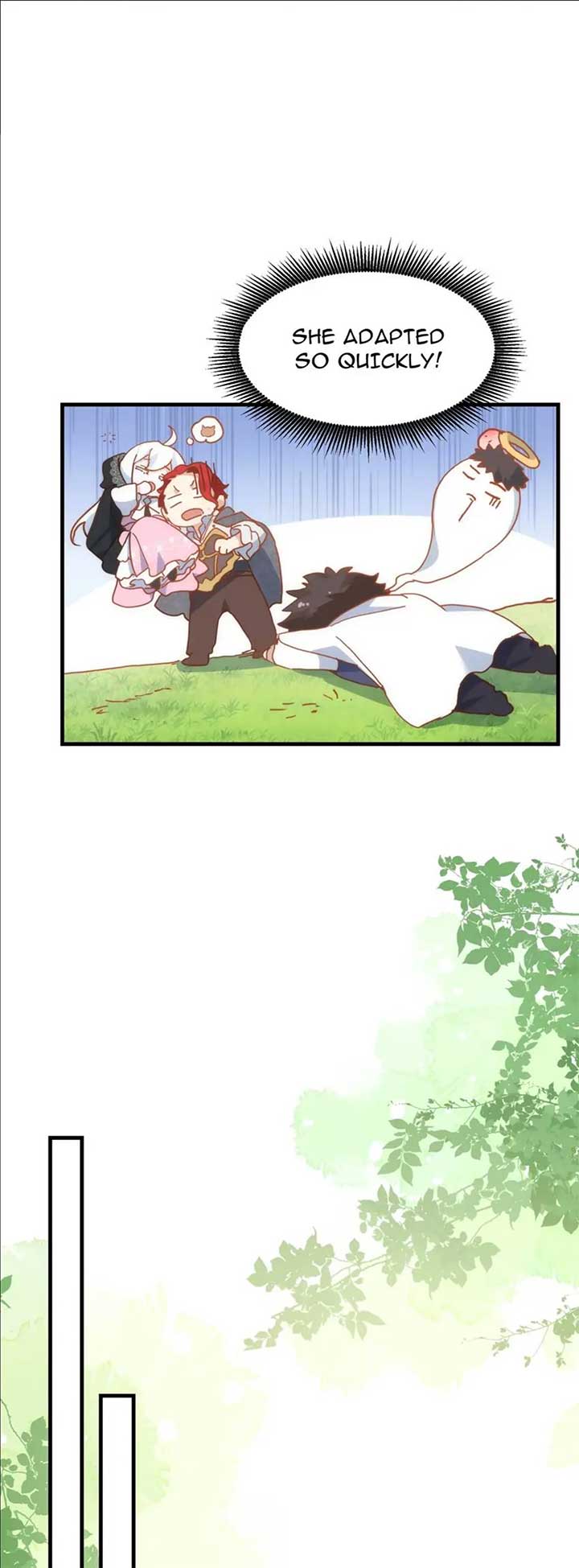 The Princess Doesn’t Want to Be Spoiled Chapter 11 page 10