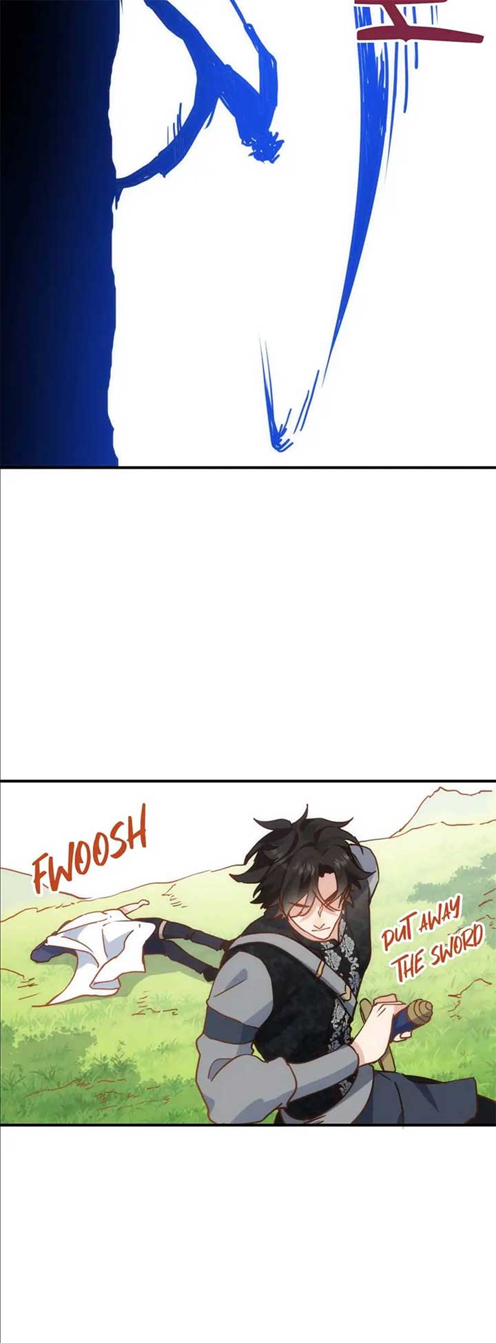 The Princess Doesn’t Want to Be Spoiled Chapter 11 page 22