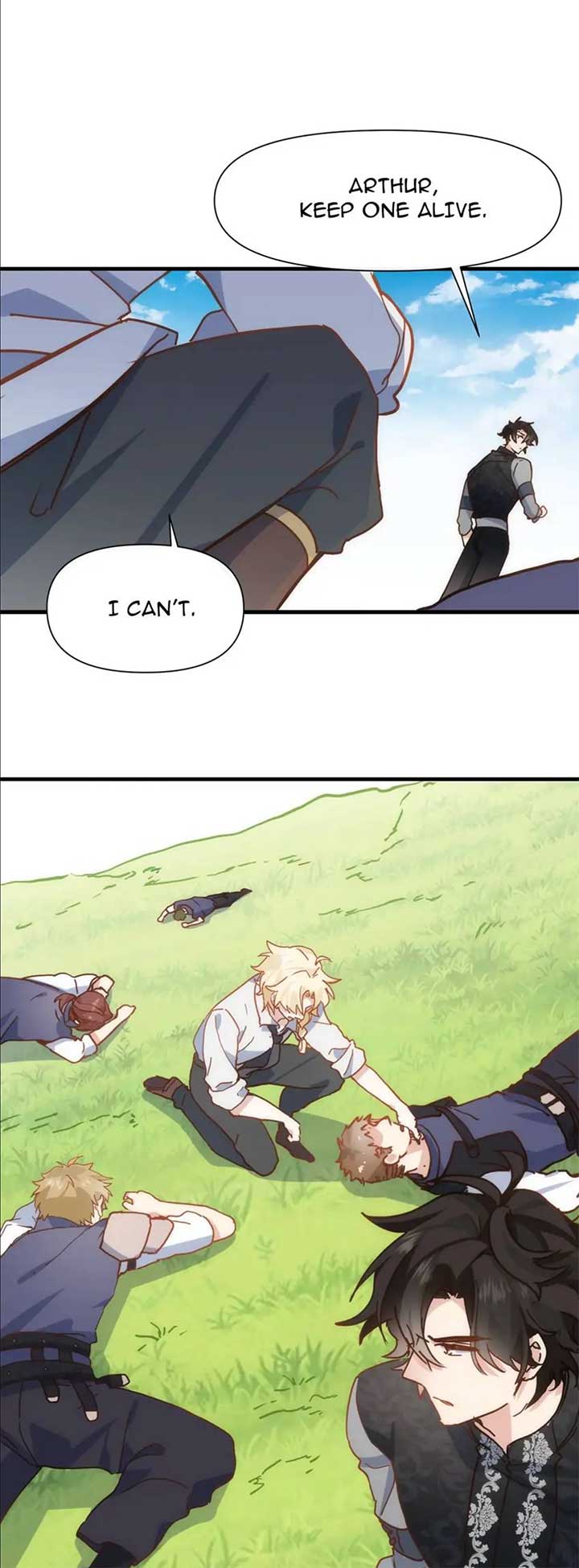The Princess Doesn’t Want to Be Spoiled Chapter 11 page 23