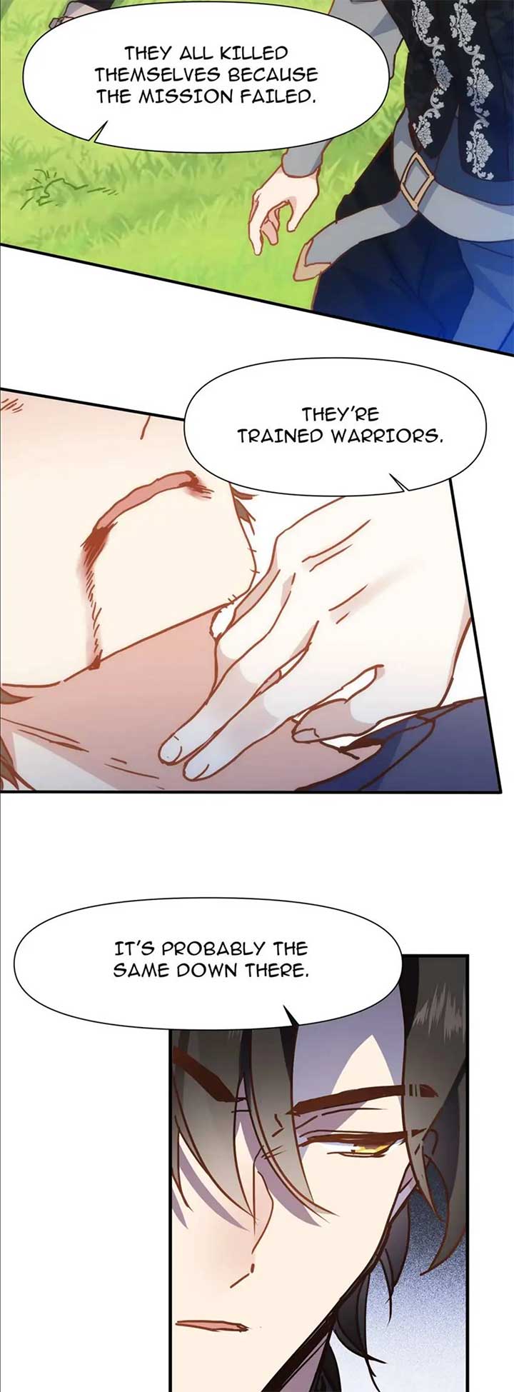 The Princess Doesn’t Want to Be Spoiled Chapter 11 page 24