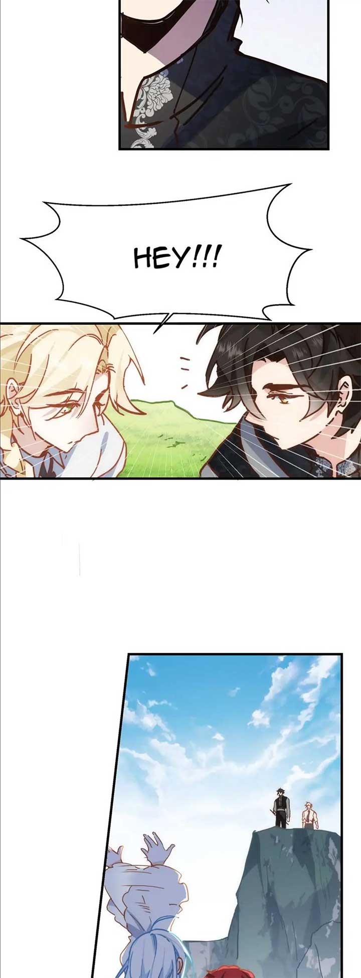The Princess Doesn’t Want to Be Spoiled Chapter 11 page 25