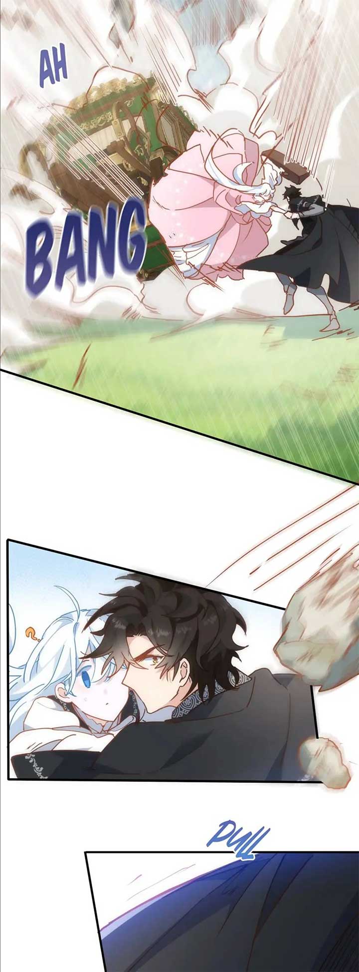 The Princess Doesn’t Want to Be Spoiled Chapter 11 page 2