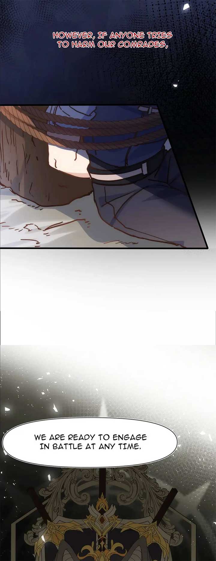 The Princess Doesn’t Want to Be Spoiled Chapter 11 page 39