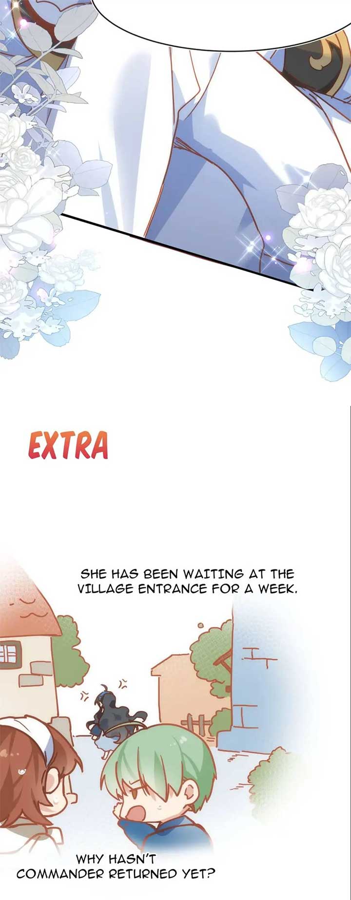 The Princess Doesn’t Want to Be Spoiled Chapter 11 page 44
