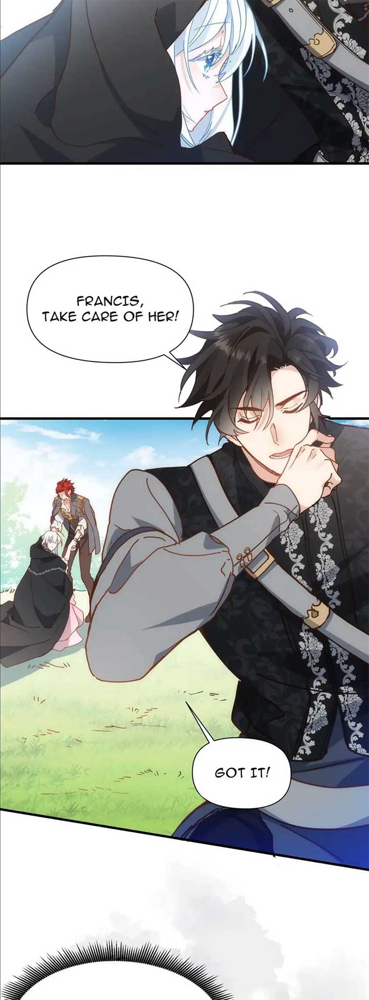 The Princess Doesn’t Want to Be Spoiled Chapter 11 page 6