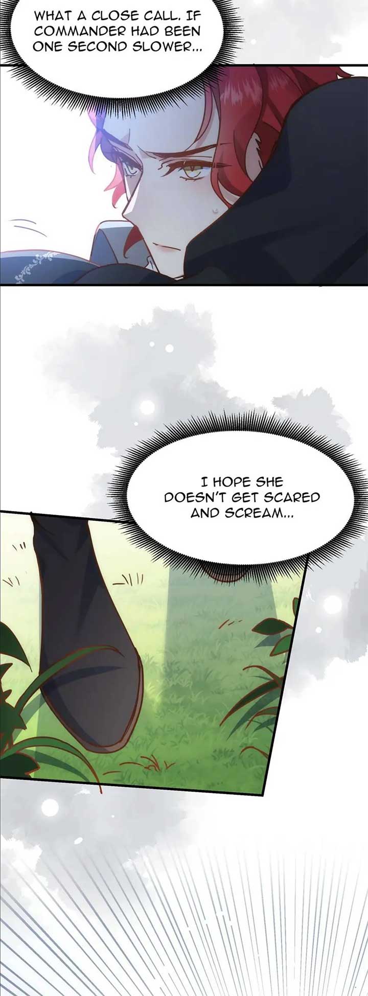 The Princess Doesn’t Want to Be Spoiled Chapter 11 page 7