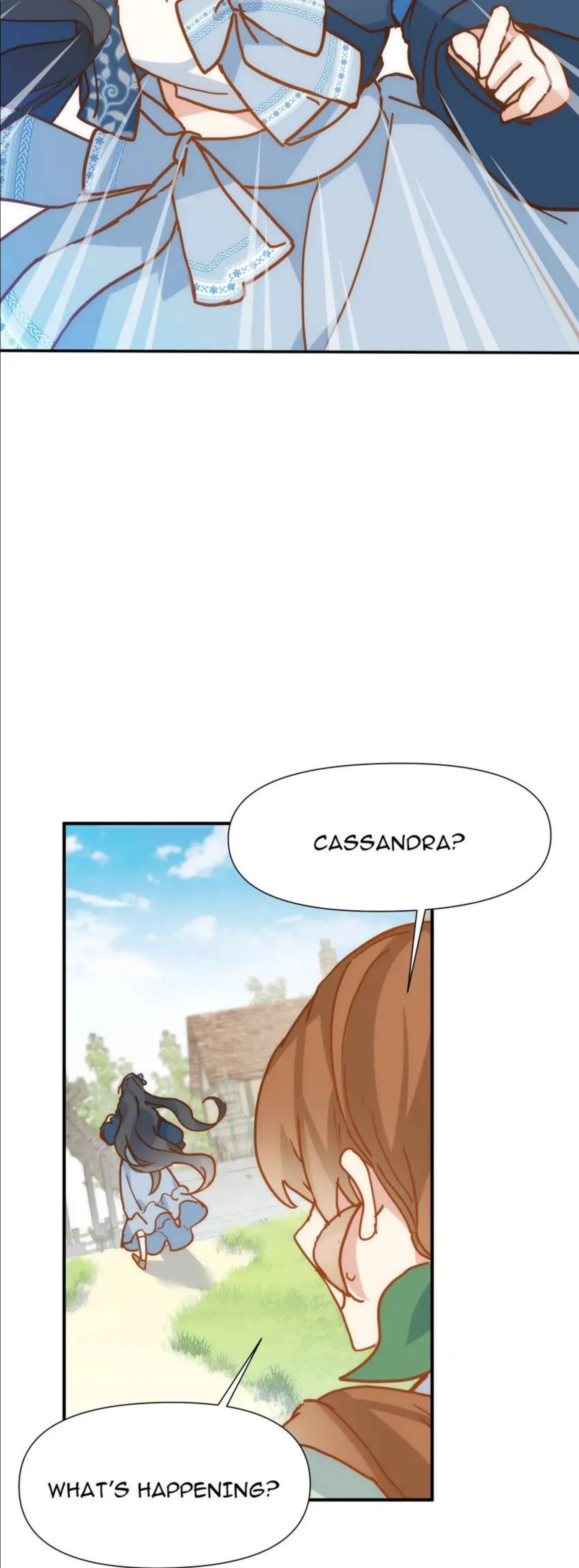 The Princess Doesn’t Want to Be Spoiled Chapter 12 page 15