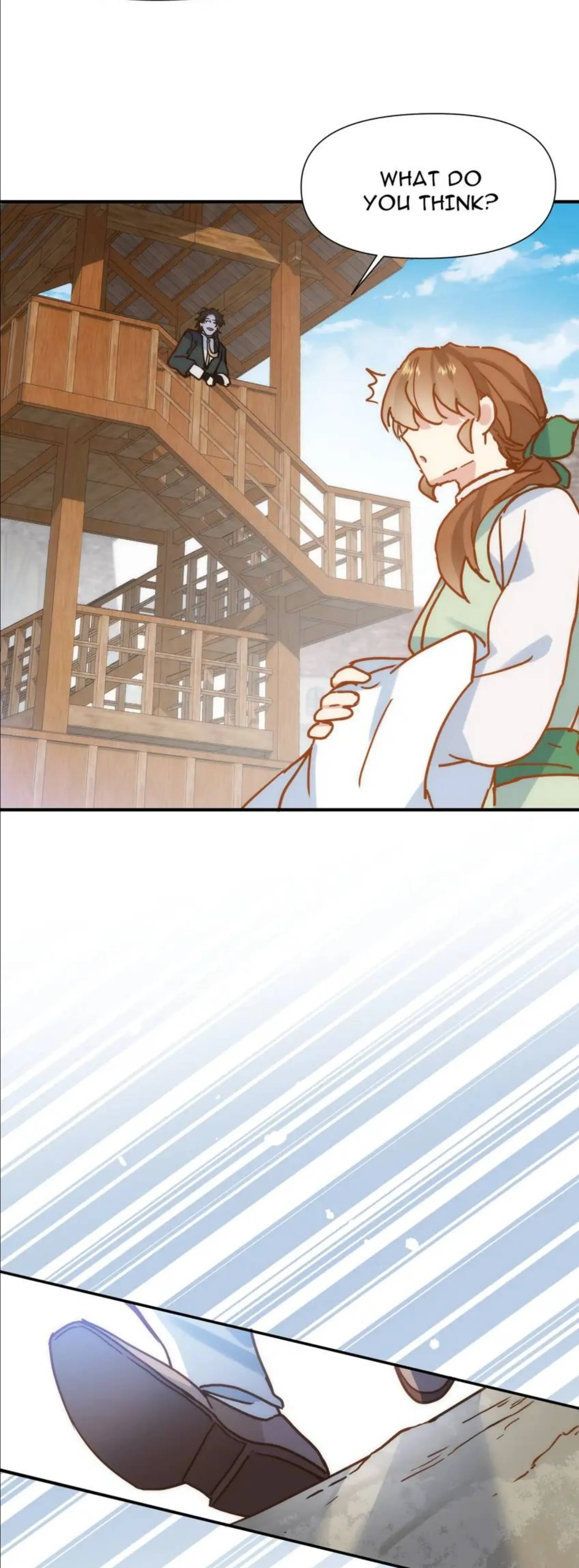 The Princess Doesn’t Want to Be Spoiled Chapter 12 page 16
