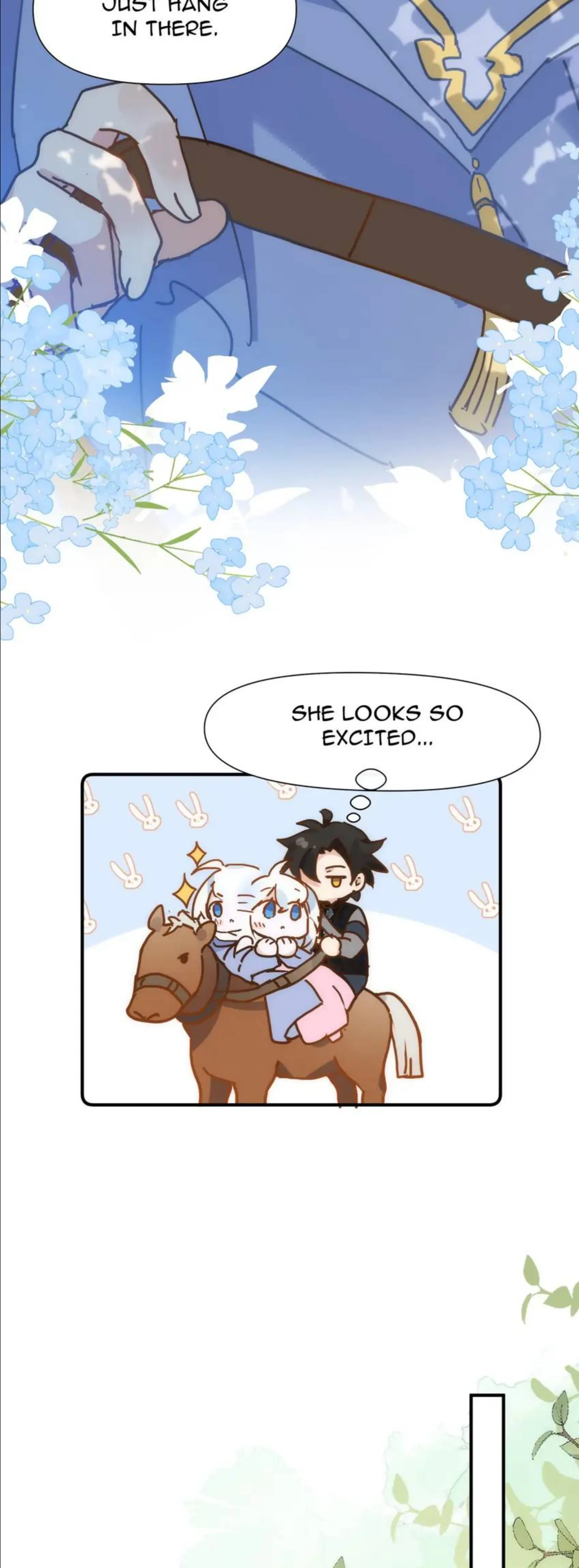 The Princess Doesn’t Want to Be Spoiled Chapter 12 page 22