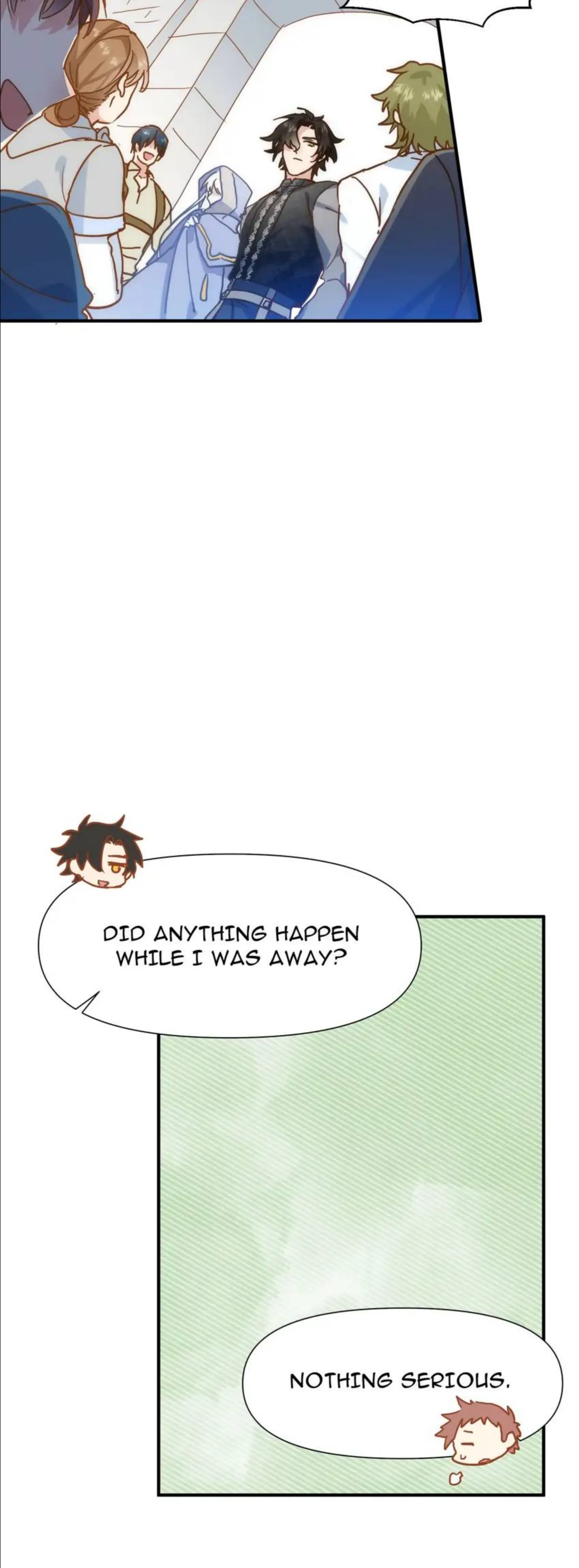 The Princess Doesn’t Want to Be Spoiled Chapter 12 page 24
