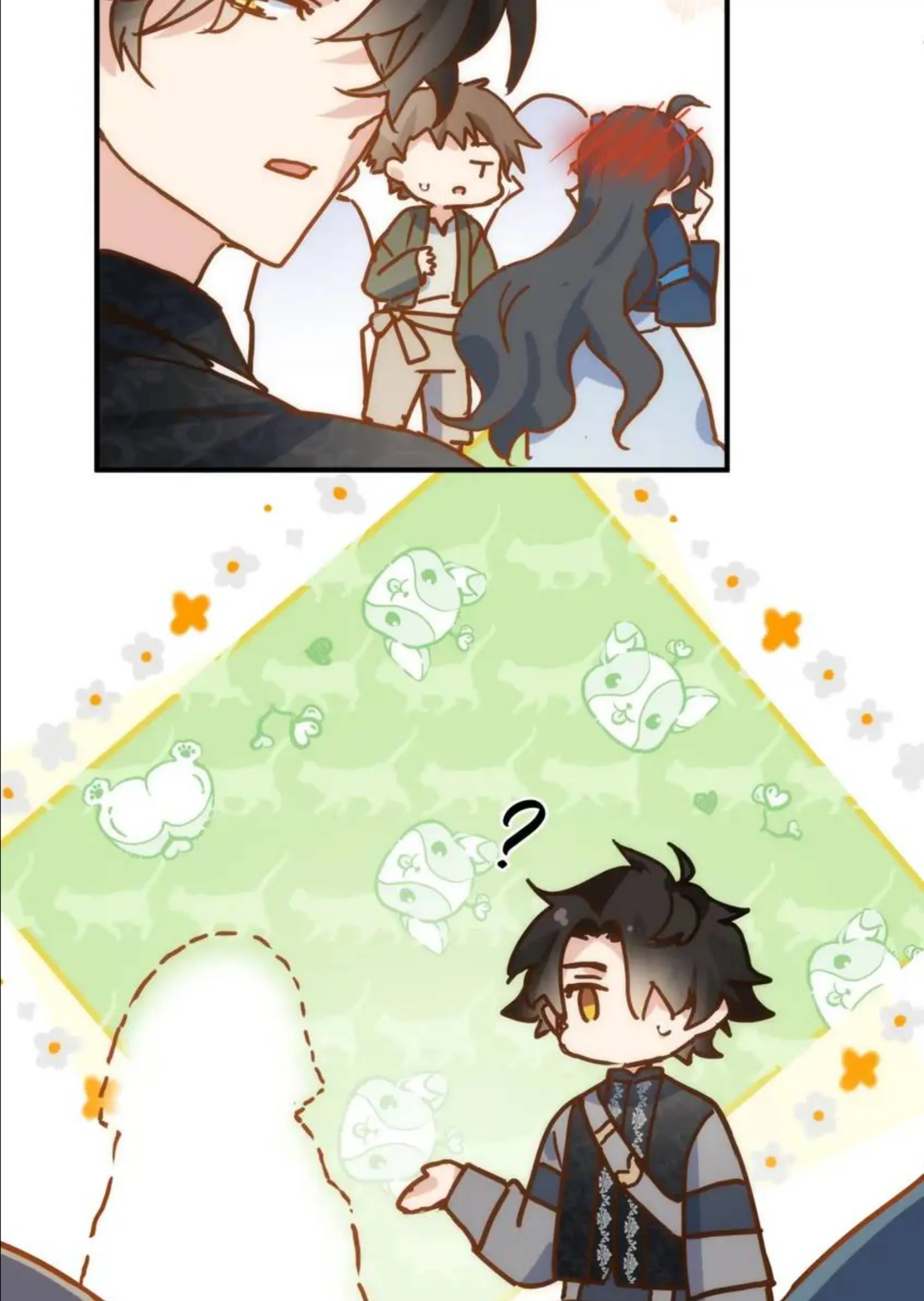 The Princess Doesn’t Want to Be Spoiled Chapter 12 page 27
