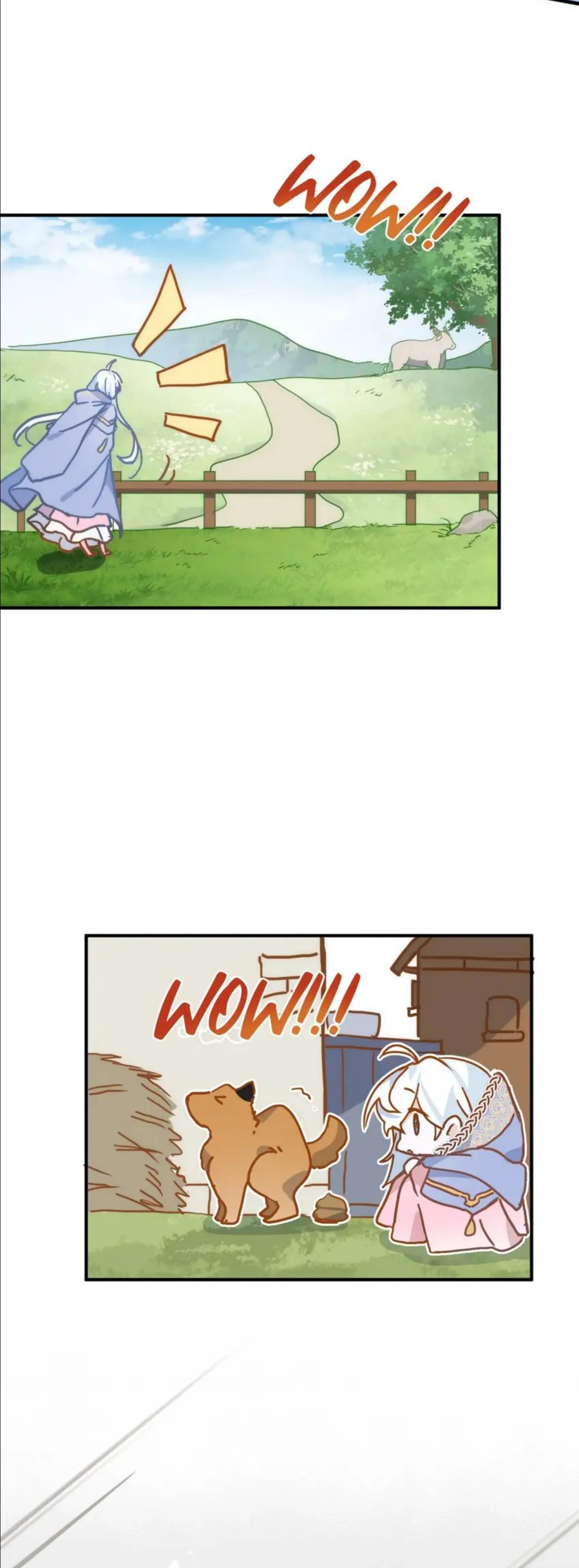 The Princess Doesn’t Want to Be Spoiled Chapter 12 page 30