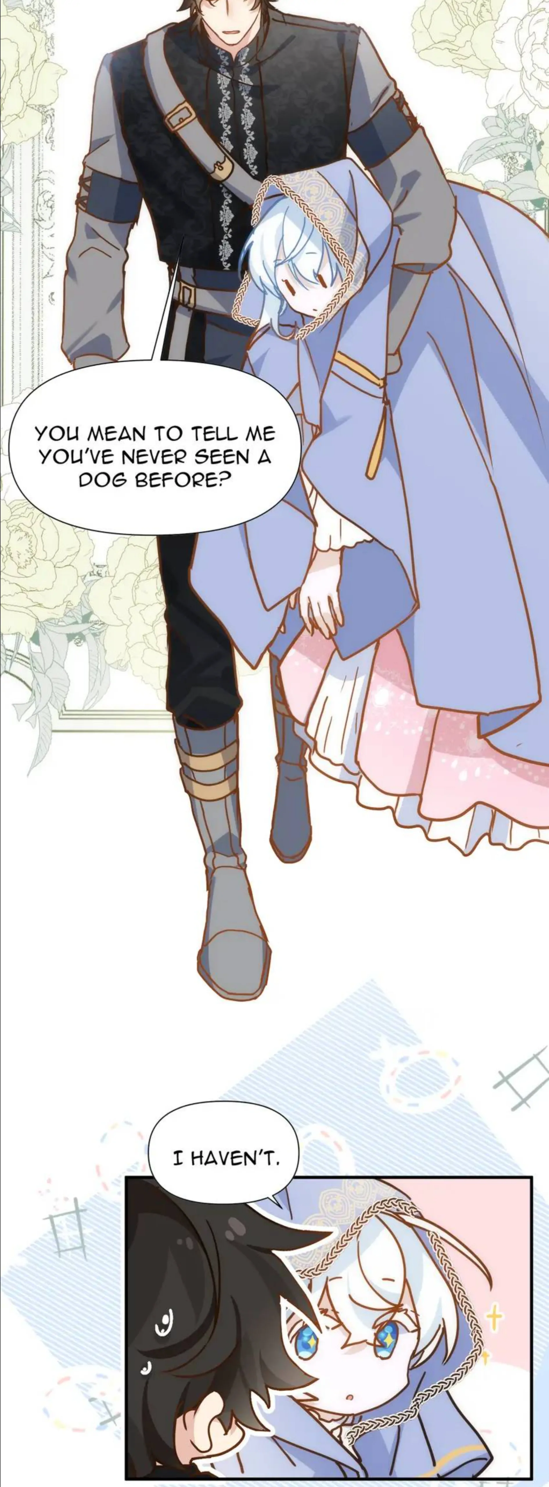 The Princess Doesn’t Want to Be Spoiled Chapter 12 page 32
